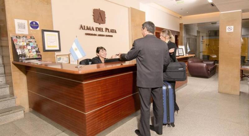 Alma Del Plata Buenos Aires Hotel