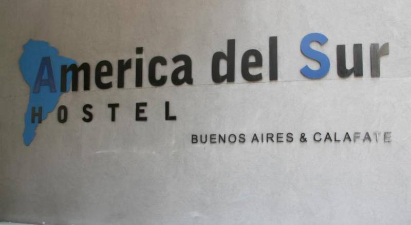 America Del Sur Hostel Buenos Aires