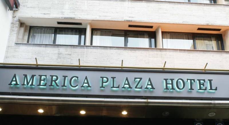 America Plaza Hotel