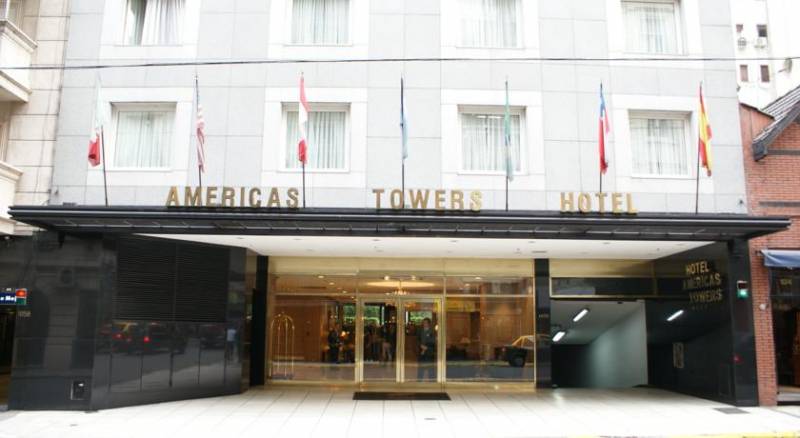 Américas Towers Hotel