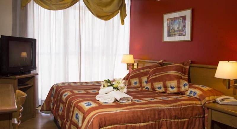 Apart Hotel Cabildo Suites