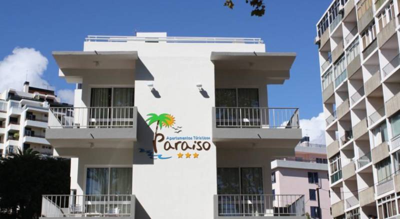 Apartamentos Turisticos Paraiso