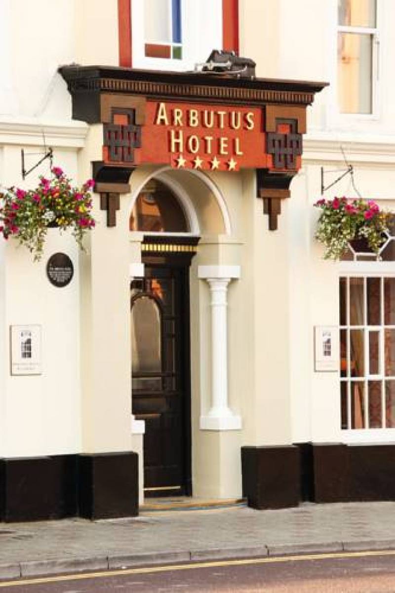 Arbutus Hotel