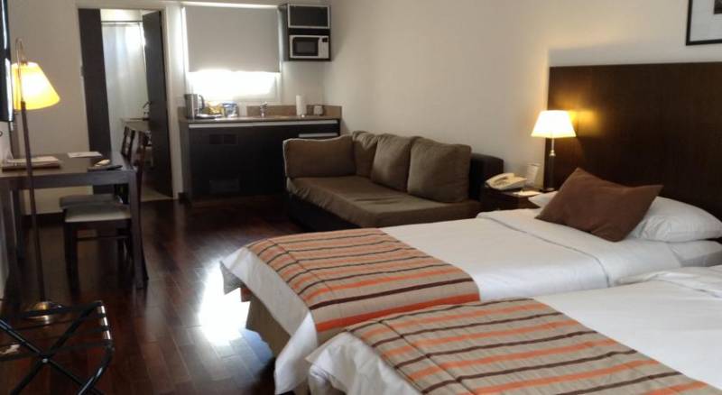 Argenta Suites Belgrano