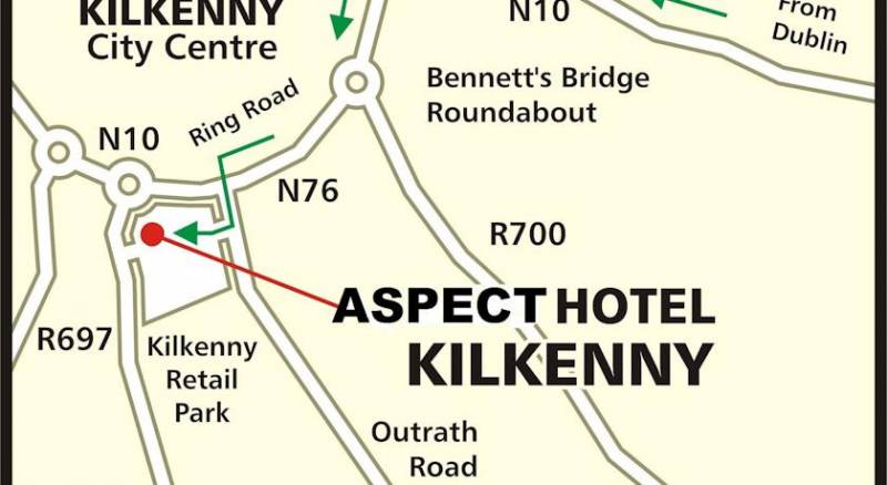 Aspect Hotel Kilkenny