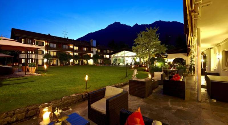 Best Western 4*S Hotel Obermühle