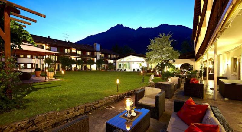 Best Western 4*S Hotel Obermühle