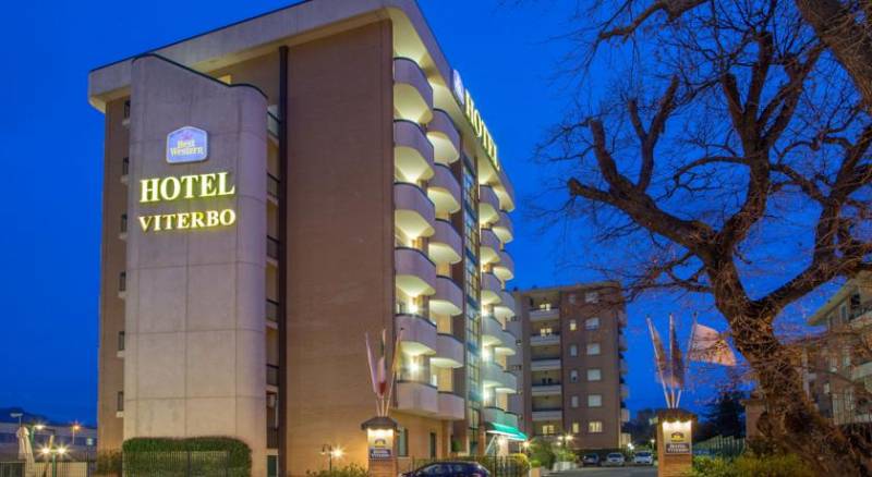 Best Western Hotel Viterbo