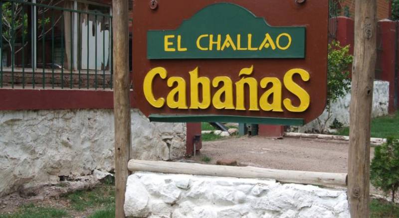 Cabañas El Challao