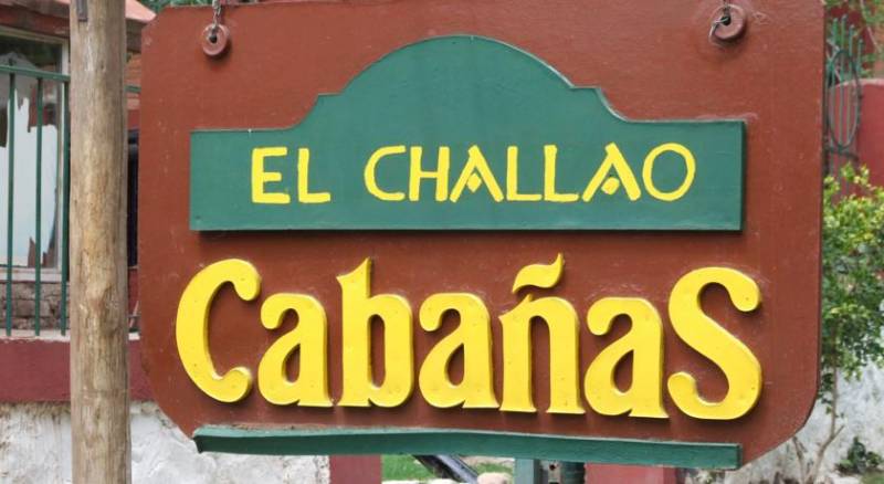 Cabañas El Challao