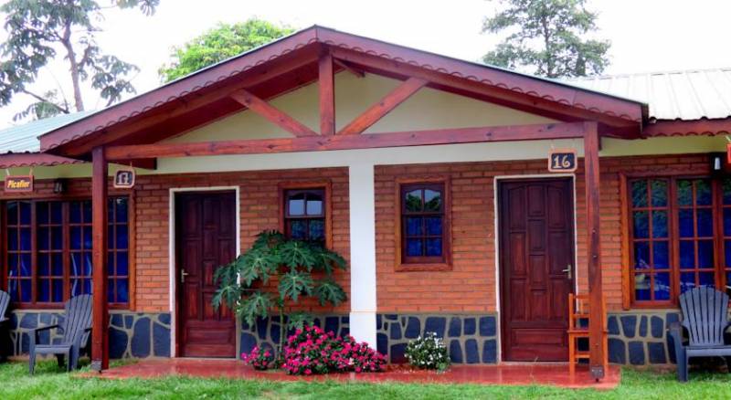 Cabañas El Refugio del Mensu