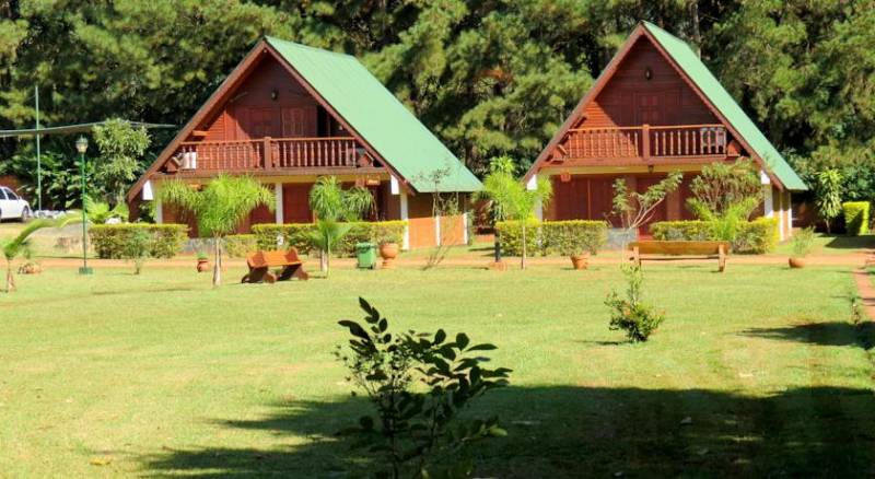 Cabañas El Refugio del Mensu