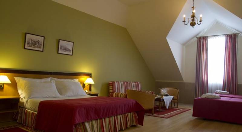 Charming Hotels - Hotel Quinta Bela S.Tiago