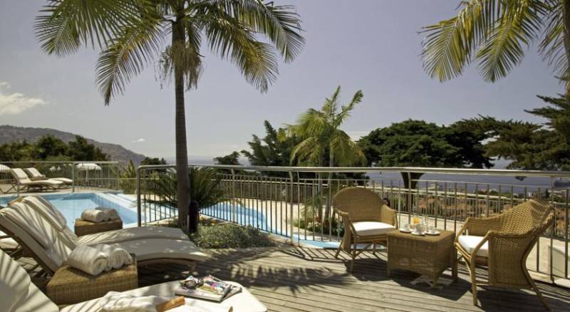 Charming Hotels - Quinta das Vistas Palace Gardens