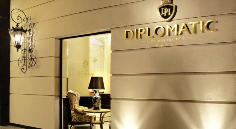 Diplomatic Hotel