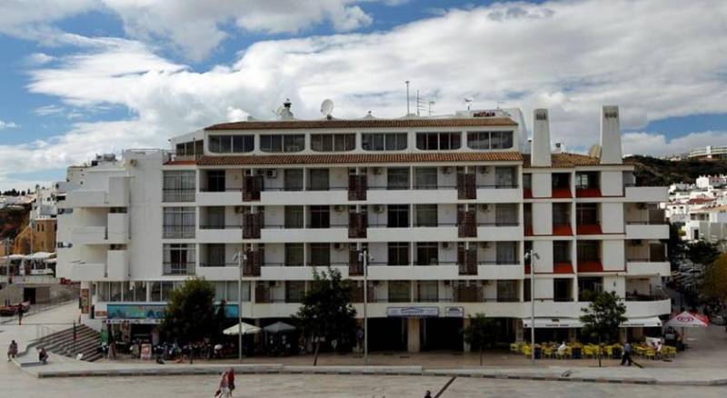 Edificio Albufeira Apartamentos - Albuturismo Lda