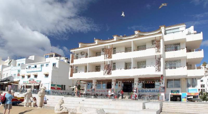 Edificio Albufeira Apartamentos - Albuturismo Lda