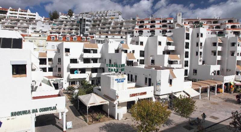 Edificio Albufeira Apartamentos - Albuturismo Lda