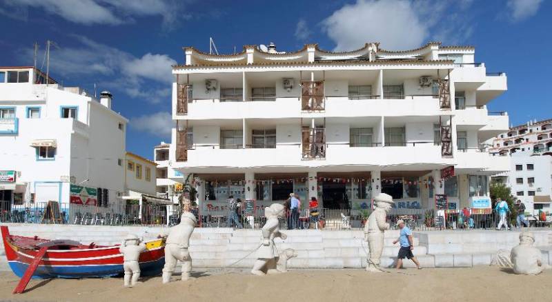 Edificio Albufeira Apartamentos - Albuturismo Lda