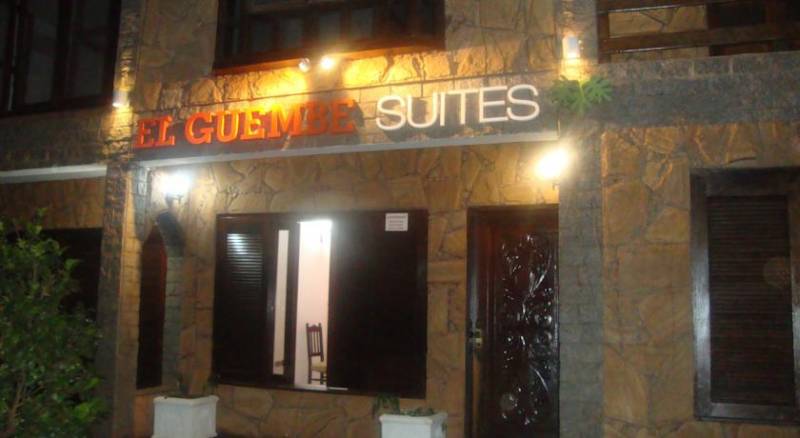 El Guembe Suites