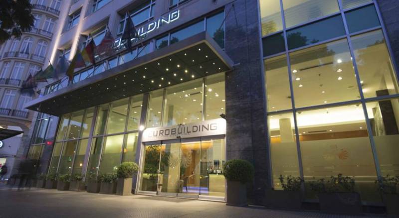 Eurobuilding Hotel Boutique Buenos Aires