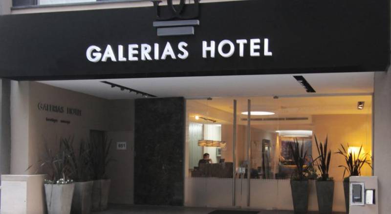 Galerias Hotel