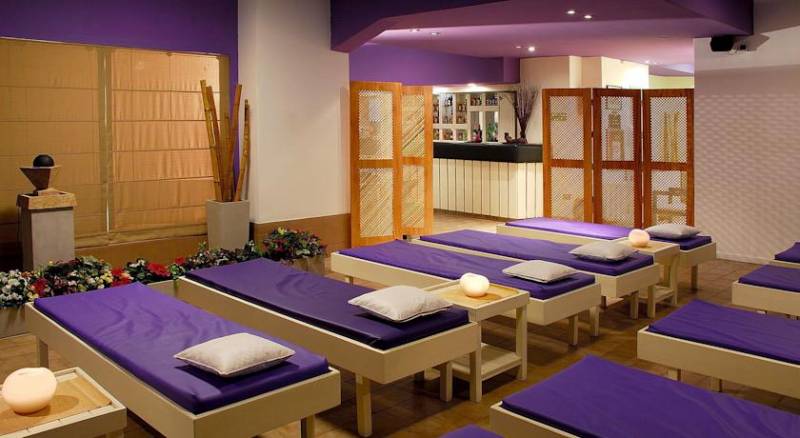 Globales Republica Wellness & Spa