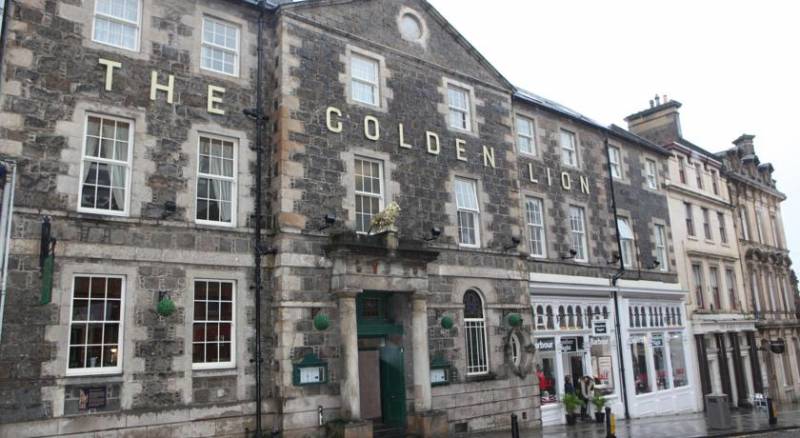 Golden Lion Hotel