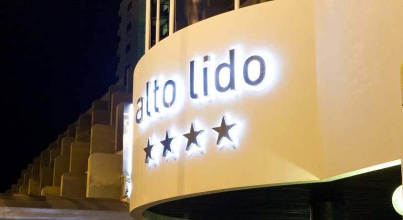 Hotel Alto Lido