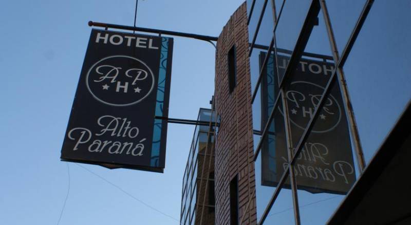 Hotel Alto Parana