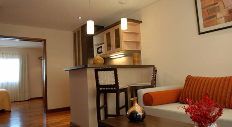 Hotel Ankara Suites