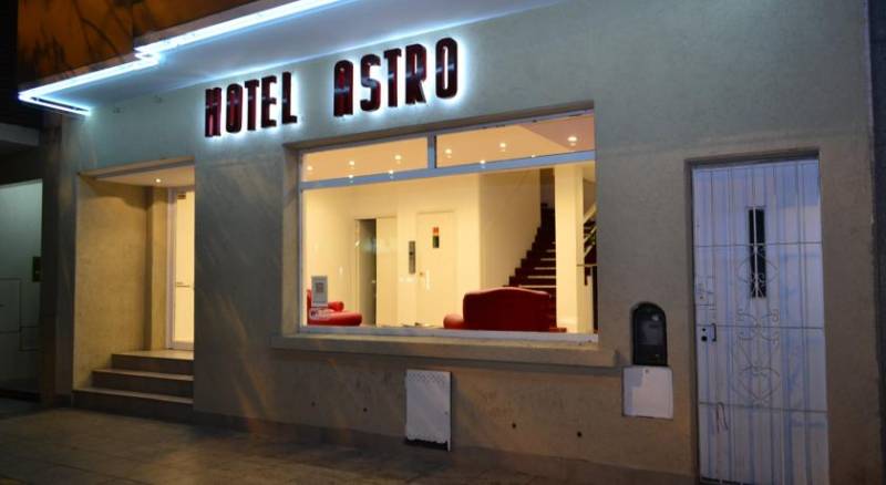 Hotel Astro