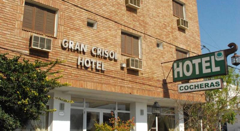 Hotel Gran Crisol