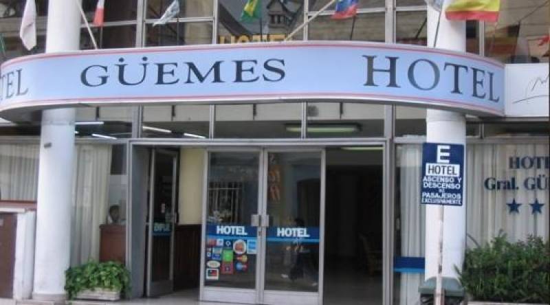 Hotel Guemes