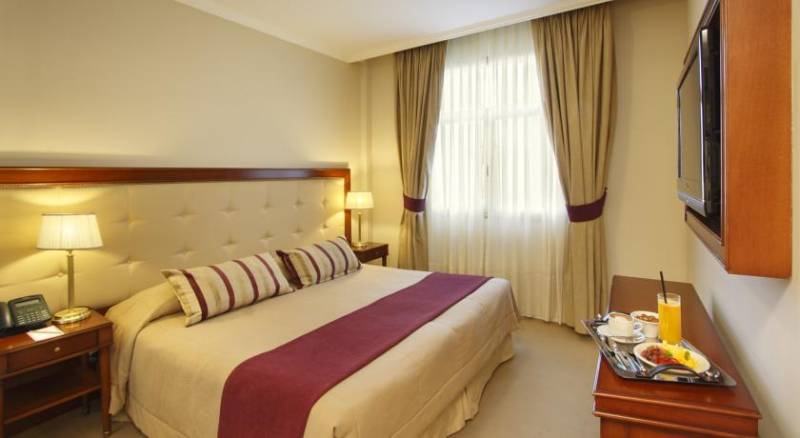 Hotel Intersur Recoleta