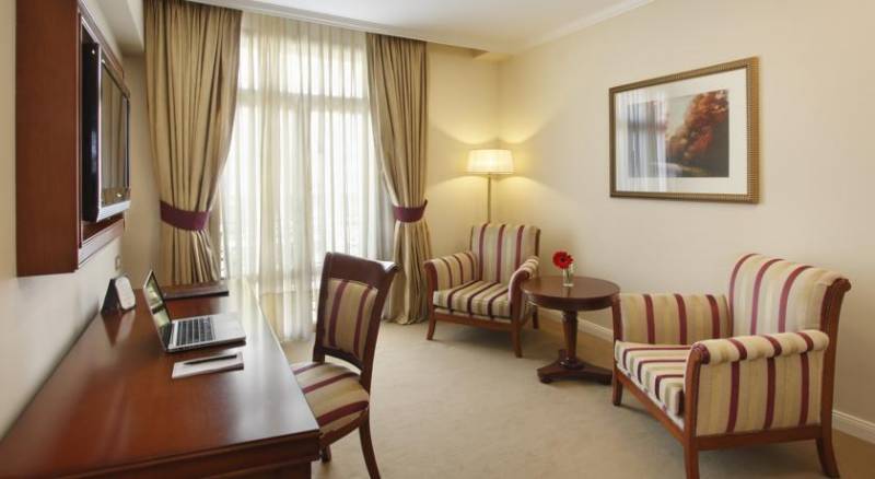 Hotel Intersur Recoleta