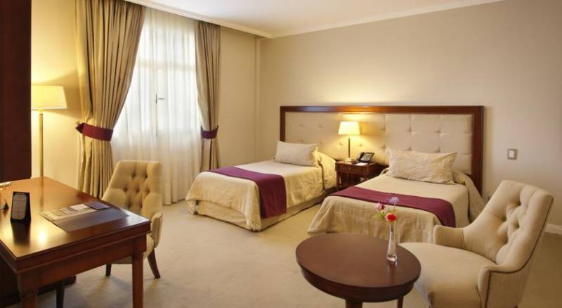 Hotel Intersur Recoleta