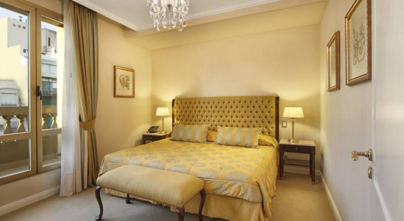 Hotel Intersur Recoleta