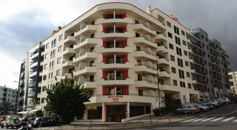 Hotel Musa D'ajuda