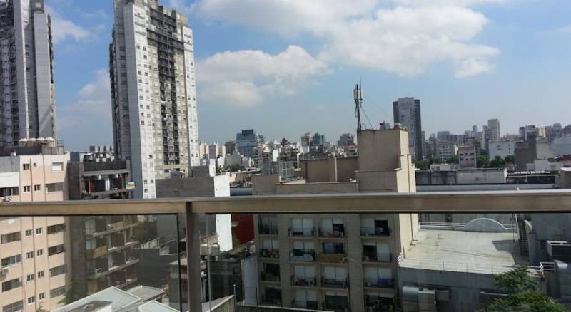 Hotel Nontue Abasto Buenos Aires