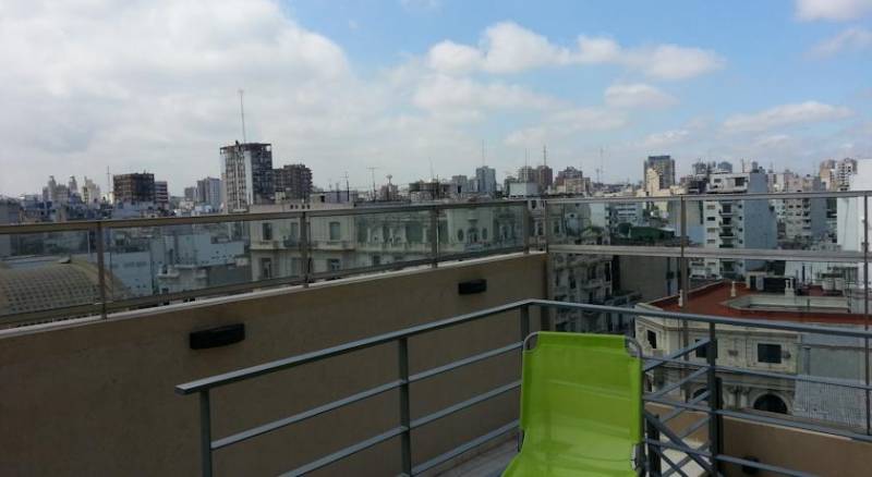 Hotel Nontue Abasto Buenos Aires