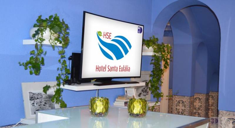 Hotel Santa Eulalia Praia