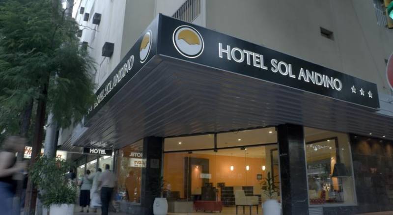 Hotel Sol Andino