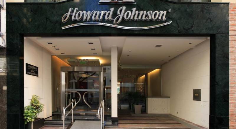 Howard Johnson Hotel Boutique Recoleta