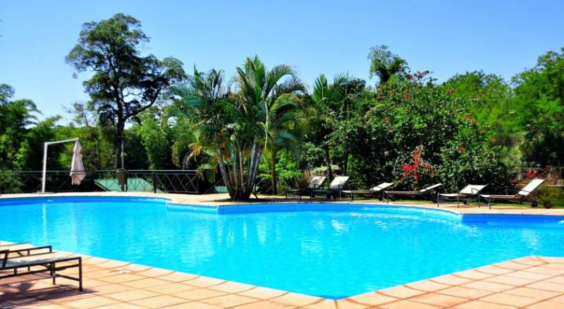 Iguazu Jungle Lodge