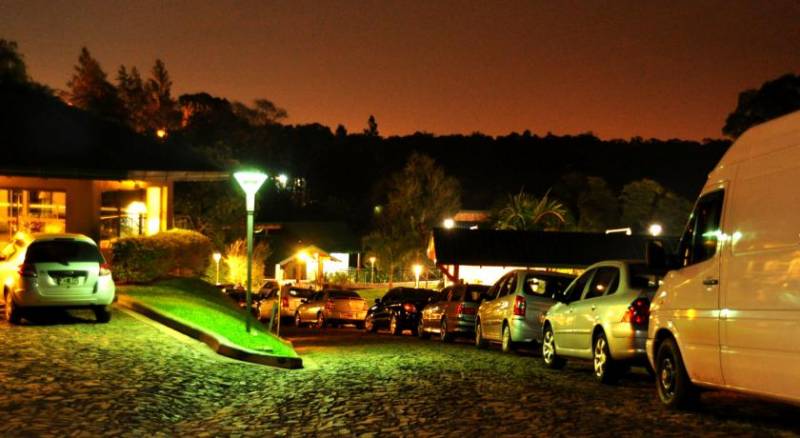 Iguazu Jungle Lodge