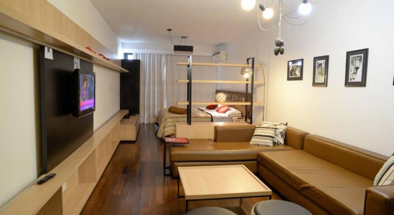 IQ Callao By Temporary Apartments