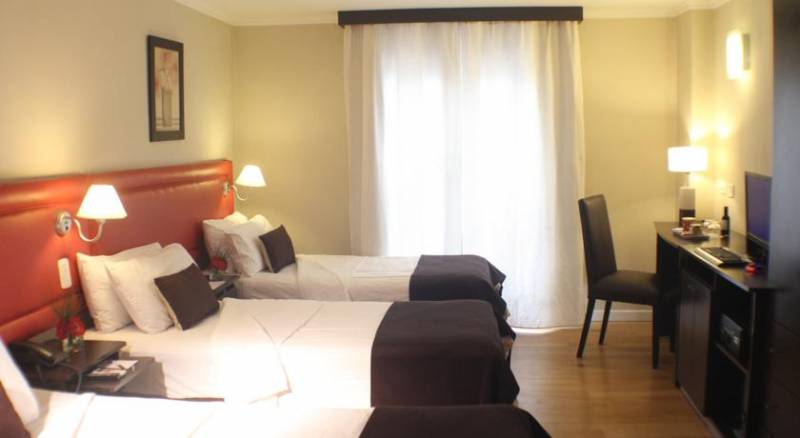 Ker Recoleta Hotel & Spa