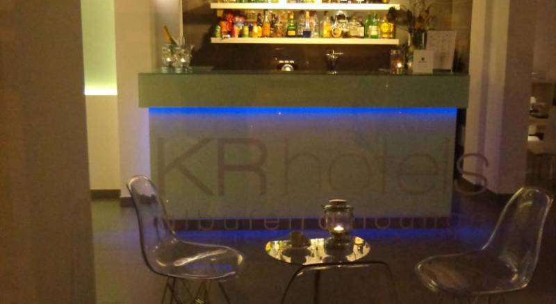 KR Hotels - Albufeira Lounge