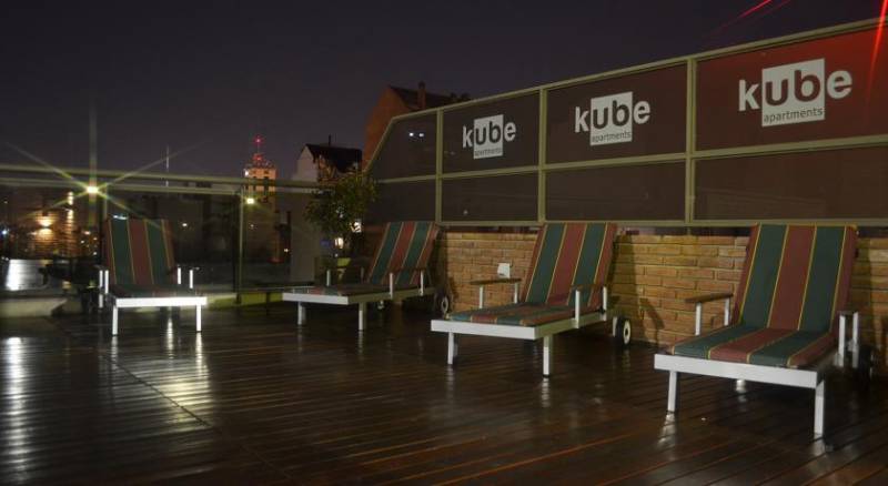 Kube Apartments Express